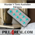 Wunder V Tonic Australien Känguru 28
